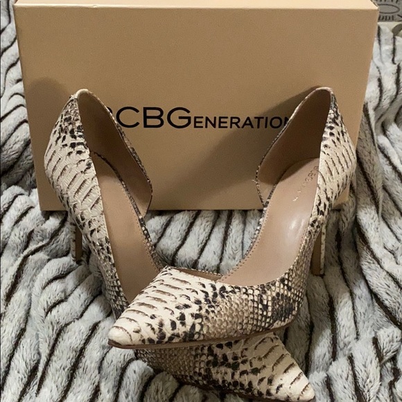 BCBGeneration heels